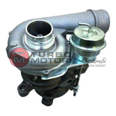 Turbo 3785076 Kamaz Truck