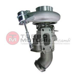 Turbo 4036239 Cummins Chrysler 5.9 D/Dodge Ram 2500-3500 5.9 D