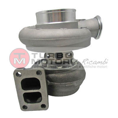 Turbo 4036531 Iveco Truck Euro Cargo