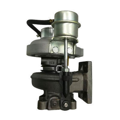 Turbo 4045279 Iveco Truck Backhoe Loader