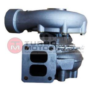 Turbo 465922-0011 Volvo L160 Hochhub 9,60 L