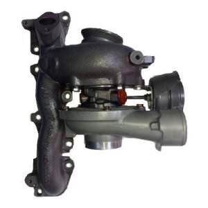 Turbo 466501-0002 Hyundai Chrorus Bus Mighty II 