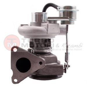 Turbo 49131-06200 Ford Ranger 2.2L