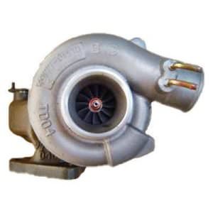 Turbo 49134-00414 Hyundai Aereo City Bus