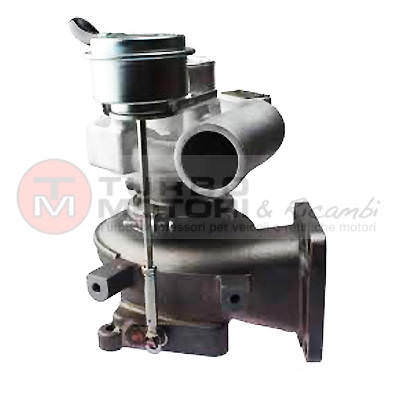 Turbo 49179-02710 Mitsubishi Fuso LKW Bus 7.5L