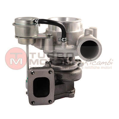 Turbo 49189-02913 Iveco Daily 3.0 HPI
