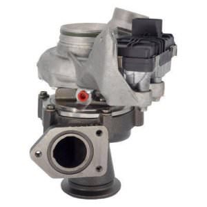 Turbo 49335-00585 Bmw Serie 1 2.0 D