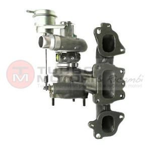 Turbo 49373-05000 Renault Capture 1.2 B