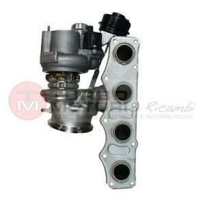 Turbo 49477-02003 Bmw 2.0 Benzina