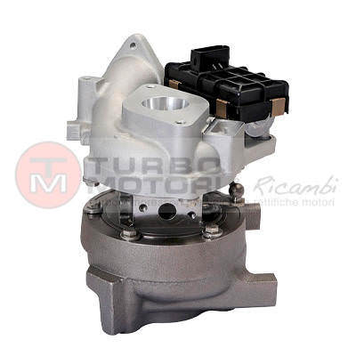 Turbo 5303-970-0268 Nissan Caravan 2.5 DCI
