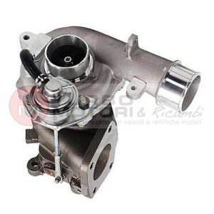 Turbo K0422-582 Mazda CX-7 2.3 258HP