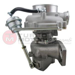Turbo 5324-970-7105 Mercedes-Benz Bus 218HP