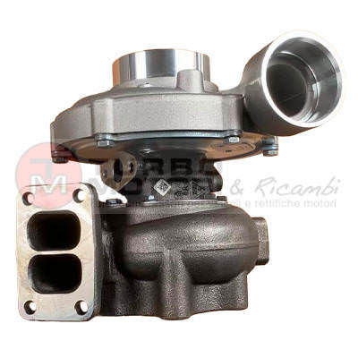Turbo 5327-970-6503 Mercedes Truck LKW/ Actors 15.9 L