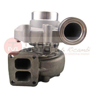 Turbo 5331-970-6902 Man Bus 419HP 11.97L
