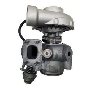 Turbo 5331-970-7203 Man Industrial Gen Set