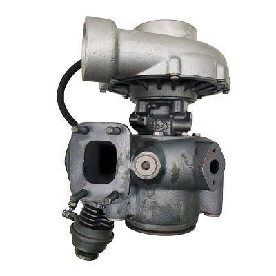 Turbo 5331-970-7203 Man Industrial Gen Set