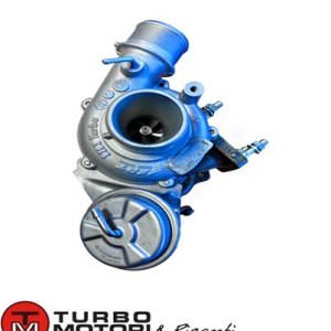 Turbo 55254739 Alfa Romeo, Jeep, Fiat, Opel 1.4 T-Jet