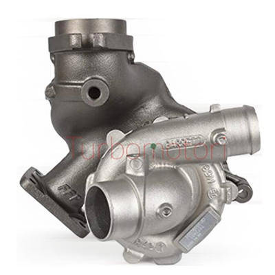 Turbo 707240-0001 Citroen C8/Evasion 2.2 HDI