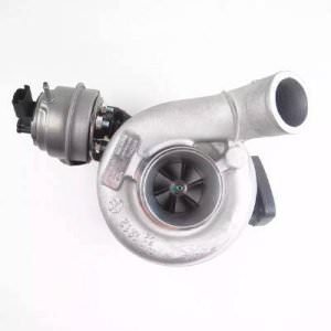 Turbo 708162-0001 Naveco