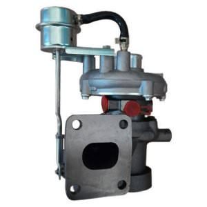 Turbo 708337-00017 Hyundai/Kia