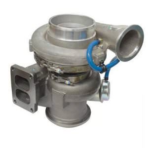 Turbo GARRETT 714788-0001 1997 Detroit Diesel Truck Series 60 12.7L 430 HP