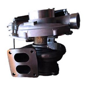 Turbo 761916-0003 Hino Construction Equipment Schaufel
