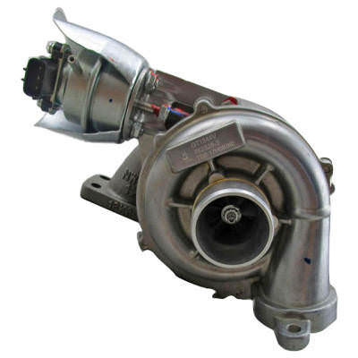 Turbo 762328-0001 Peugeot/Citroen 1.6 D
