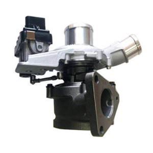 Turbo 786880-0006 Ford Transit Tourneo Custom