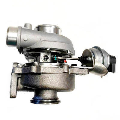 Turbo 789773-0006 Mitsubishi Fuso Lkw