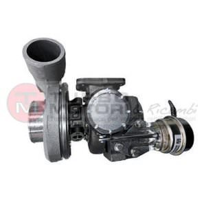 Turbo 80000174640 Chevrolet MWM Blazer 4.07