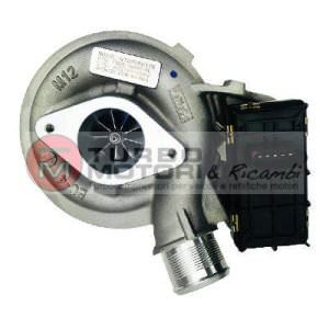 Turbo 822182-0004 Ford Ranger 3.2 D
