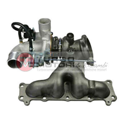 Turbo 834790-0002 JMC Ford Transit 2.0 Ecoboost