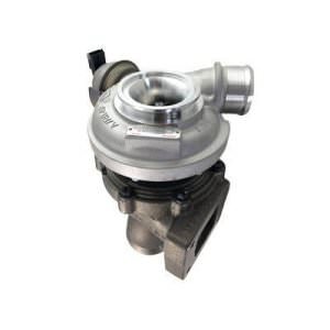 Turbo Garrett 836825-5009S DAILY IV 2.3 D EURO 6 | TurboMotori