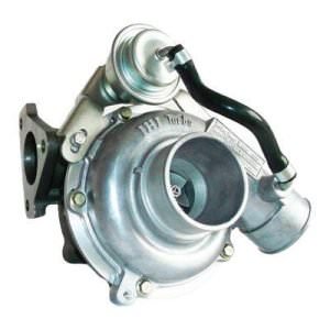 Turbo CIJG Isuzu D-Max
