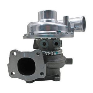 Turbo CIES Isuzu Earth Moving