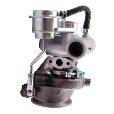Turbo MYAX Yanmar Marine Engine