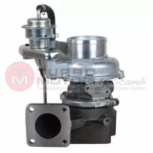 Turbo VIFV Isuzu NKR/Isuzu NKR130 Camion