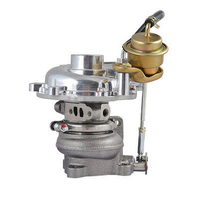 Turbo VA420076 Isuzu VP23 2.5L