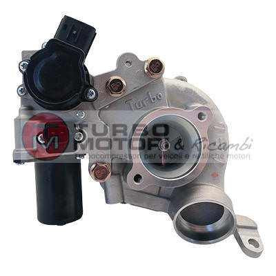 Turbo VB23 Toyota Landcruiser