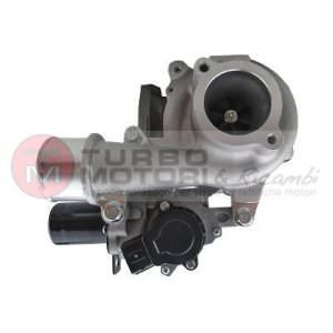 Turbo VB31 Toyota Hilux 2.5 D