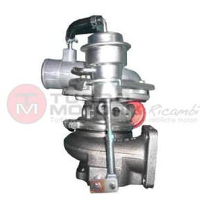 Turbo VIED Isuzu Holden Rodeo Pick up