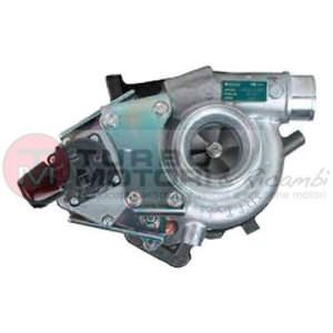 Turbo VIET Isuzu NQR 75L 5.2L