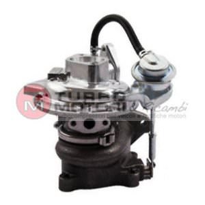 Turbo VN4 Nissan CabStar NP300 2.5 D/Renault Maxity 2.5 D