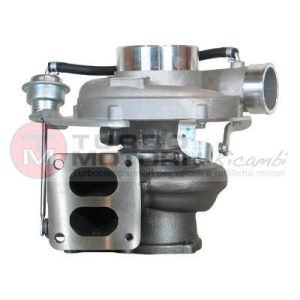 Turbo CXDI Hino Camion