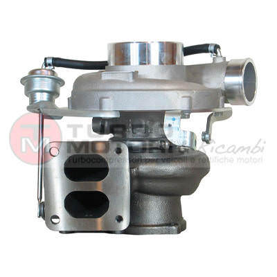 Turbo CXDI Hino Camion