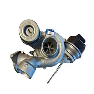 Turbo 5304-970-0144 Volkswagen 2.0 TDI