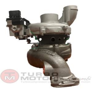 Turbo 761399-1 Mercedes Benz GLK 3.0 Diesel
