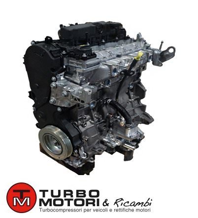 Motore nuovo AH02 per Peugeot, Citroen 2.0D