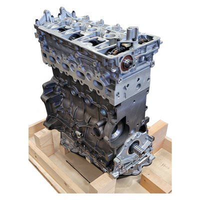 Motore nuovo UBFA per Ford Mondeo 2.0 Diesel - immagine 3