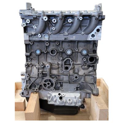 Motore nuovo UBFA per Ford Mondeo 2.0 Diesel - immagine 2